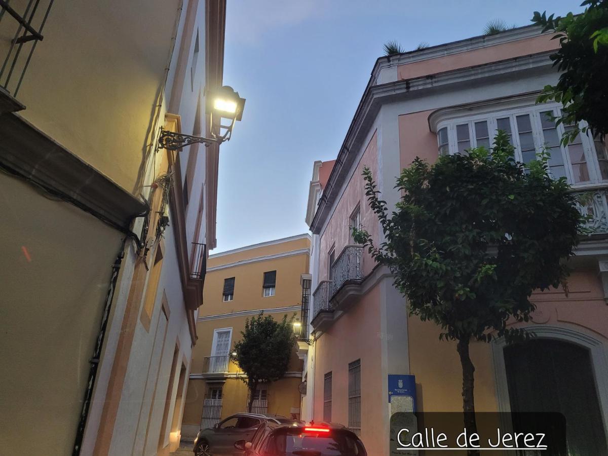 Апартаменты Jerez Centro Historico Херес-де-ла-Фронтера Экстерьер фото