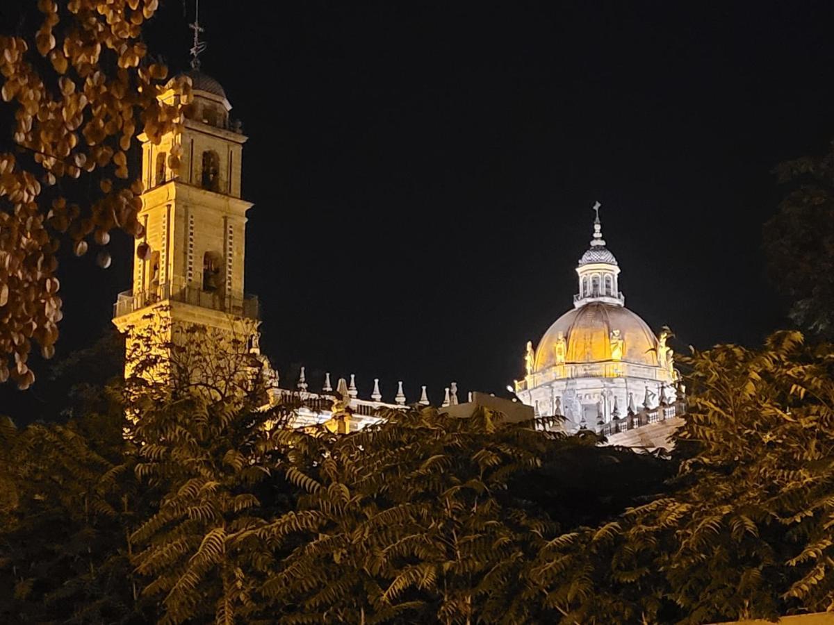 Апартаменты Jerez Centro Historico Херес-де-ла-Фронтера Экстерьер фото