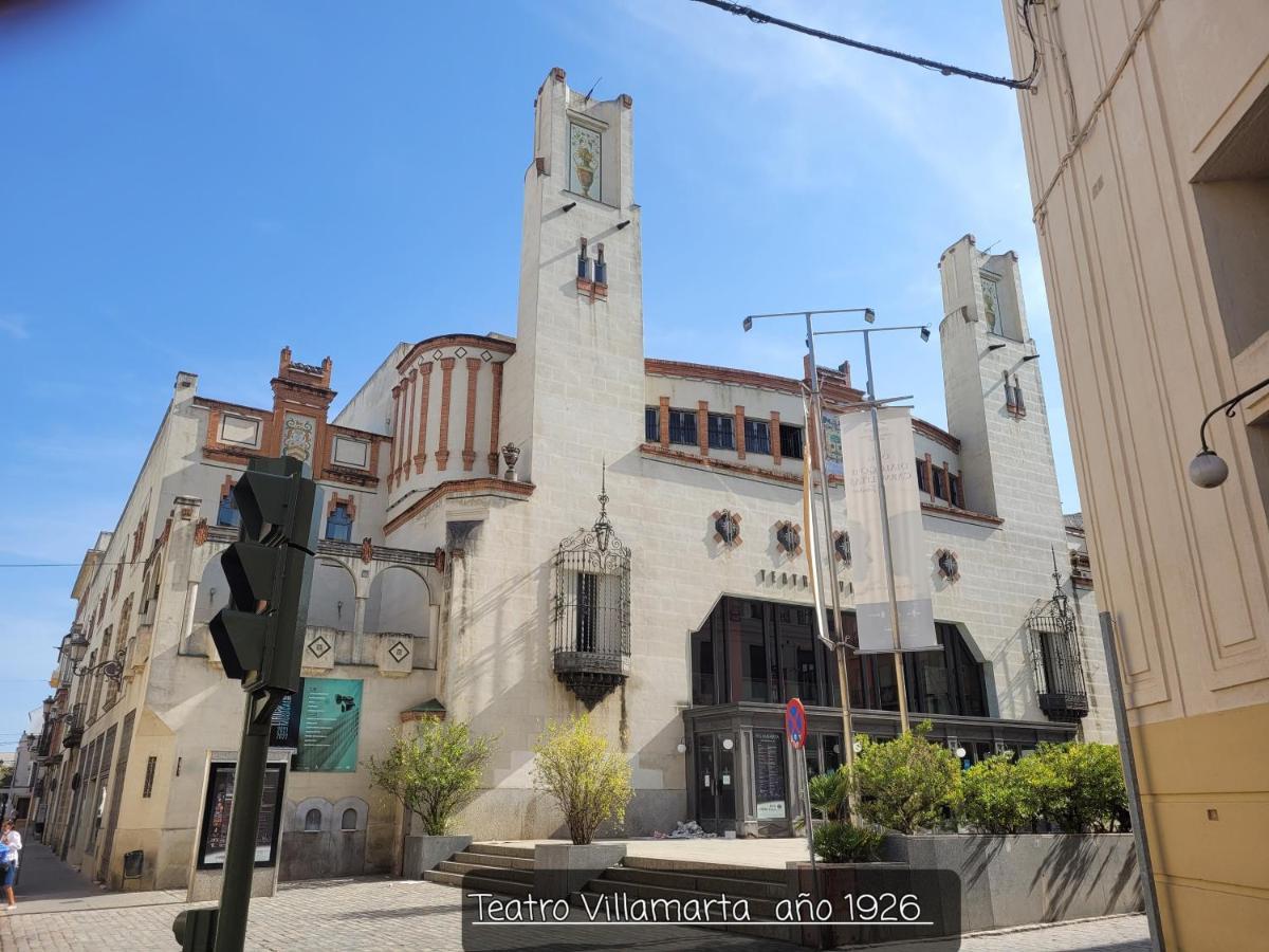Апартаменты Jerez Centro Historico Херес-де-ла-Фронтера Экстерьер фото