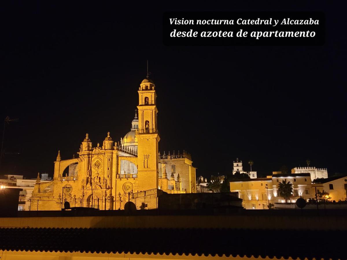Апартаменты Jerez Centro Historico Херес-де-ла-Фронтера Экстерьер фото