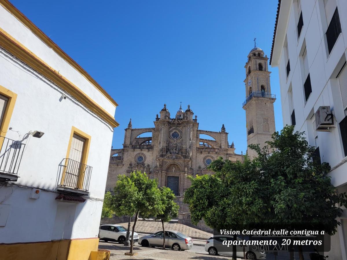 Апартаменты Jerez Centro Historico Херес-де-ла-Фронтера Экстерьер фото