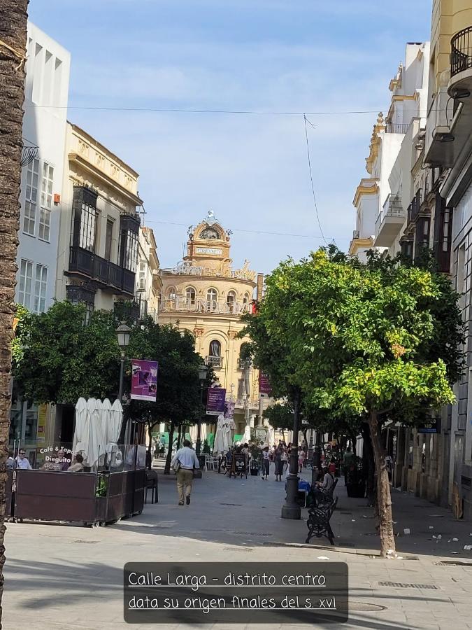Апартаменты Jerez Centro Historico Херес-де-ла-Фронтера Экстерьер фото