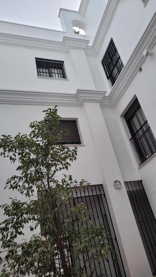 Апартаменты Jerez Centro Historico Херес-де-ла-Фронтера Экстерьер фото